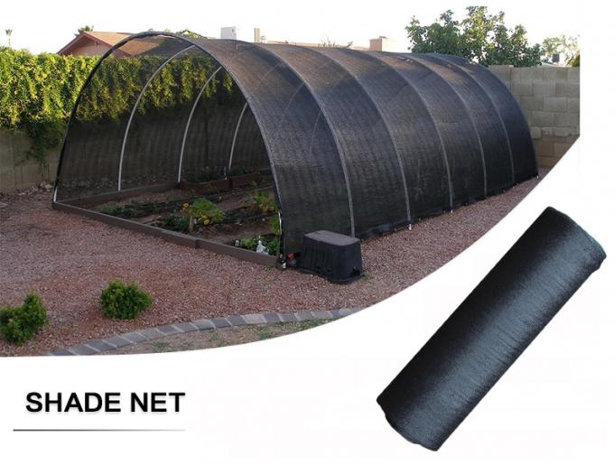 UV Block Agriculture Shading Net With Shading Rate 30-95% For Greenhouse