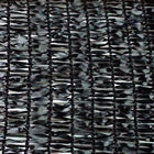 Flat Woven Wire Mesh Shade Net For Car Parking 35-300g Gram Weight