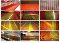 Wind  Dust Controlling Warning Net Beautify The Construction Site Available