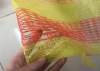 100% HDPE Recycled Plastic Warning Net For Falling Objects Protection