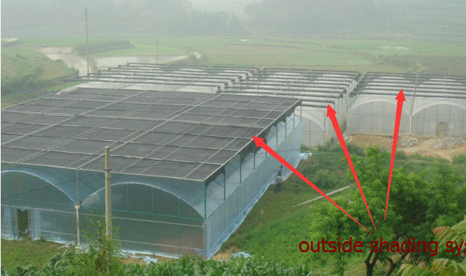 Horticulture Farm Vegetable Garden Shade Cloth For Anti Sunshine
