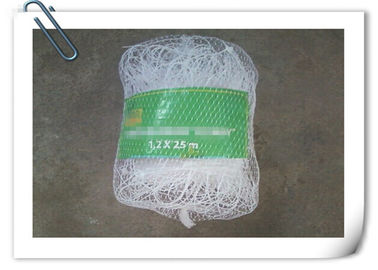 China Plastic Climbing Plant Support Net  Green  White Cucumber Support Net factory