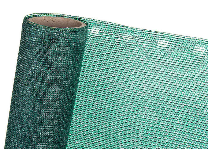 Agriculture HDPE Sun Shade Cloth , Greenhouse Shade Net 30%-90% Shade Rate