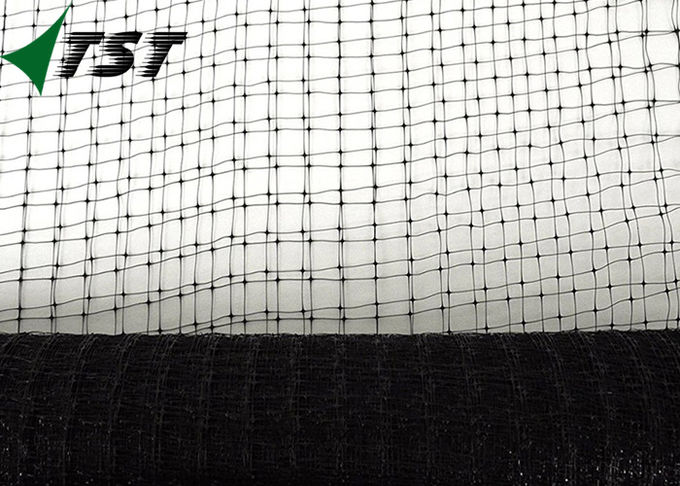 7GSM-70GSM Safety Pond Netting , Bird Protection Net 5mx3m For Garden