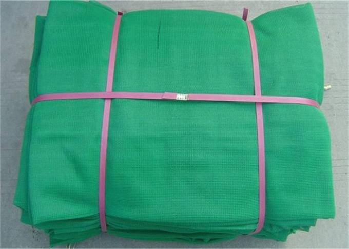 Plastic PE Material Construction Safety Netting Using for Building Protection