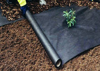 Greenhouse Ground Weed Control Fabric With Optimum Water And Air Permeability