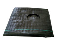 Greenhouse Ground Weed Control Fabric With Optimum Water And Air Permeability