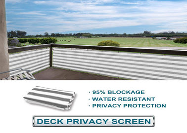 UV Protection Privacy Balcony Safety Net Up to 90% Blockage available