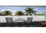 UV Protection Privacy Balcony Safety Net Up to 90% Blockage available