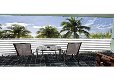 UV Protection Privacy Balcony Safety Net Up to 90% Blockage available