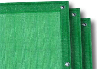 Anti - Wind Green Construction Safety Net Wind And Dust Control Available