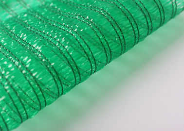 High Reliable Green Garden Sun Shade Net / Hdpe Shade Fabric For Greenhouse