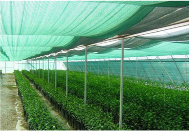 Agricultural Farming Roof Sun Shade Net Handle Strong Winds Available 1m - 6m Width