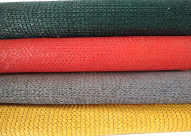UV Resistant Heavy Duty Sun Shade Net With Lanti Oxidation Treatment