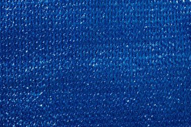 UV Resistant Heavy Duty Sun Shade Net With Lanti Oxidation Treatment