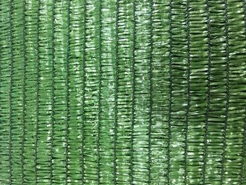 High Reliable Green Garden Sun Shade Net / Hdpe Shade Fabric For Greenhouse