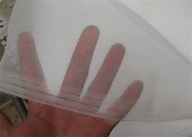 Plastic HDPE Anti Insect Net With Anti UV Radiation Chemical Agents 20 - 100mesh