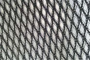 Custom Made Quad Knitted Anti Hail Net Hailnet With HDPE Mono Filament