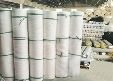 High Strength White / Green Anti Insect Net Used In Cultivation Flowers And Vegetables