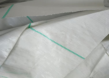 White UV Resistant Weed Control Fabric With Good Water And Air Permeability