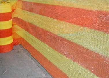 Wind  Dust Controlling Warning Net Beautify The Construction Site Available