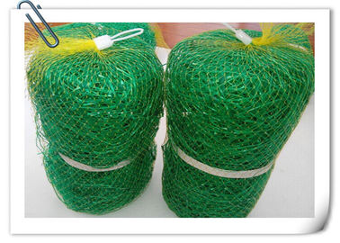 Extrusion Type Plant Support Net Used For Vines Vegetable Crops 24x24cm Mesh Size