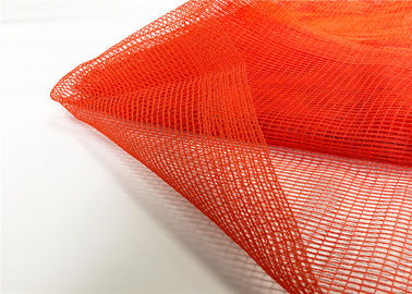 100% Polyethylene Knotless Construction Safety Net Wind And Dust Control Available