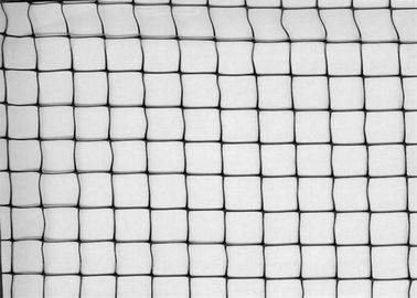 PP Raw Material Garden Trellis Net , UV Treated Garden Mesh For Climbing Plants