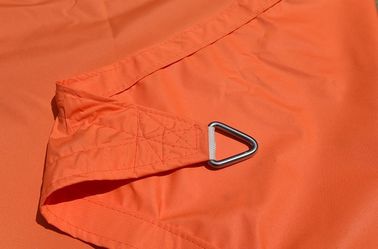 Waterproof Rectangle Sun Shade Sail Fabric Canopy Patio Awning 8'/10'/12'/16'