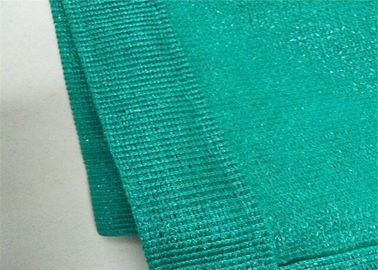 Raschel Knotless Green Construction Safety Mesh Netting 100% HDPE Monofilament