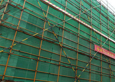 Plastic PE Material Construction Safety Netting Using for Building Protection