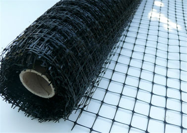 Vineyards / Crops Anti Bird Net , Black / Green Bird Netting For Fruit Trees