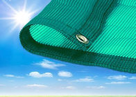 China High Reliable Green Garden Sun Shade Net / Hdpe Shade Fabric For Greenhouse company