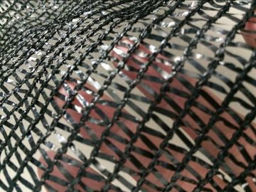 Woven Hdpe Sun Shade Net 3 Needle 200D~550D For Covering Vegetables