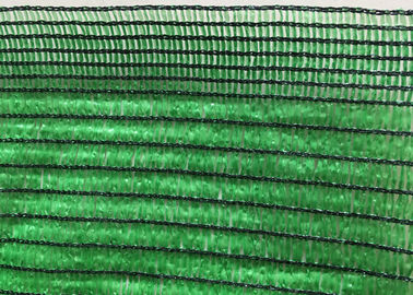 30% Agriculture Greenhouse Shading Mesh HDPE , Customized Sun Shade Screen