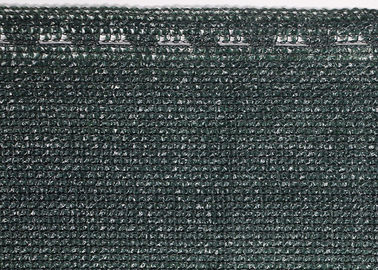 Agriculture HDPE Sun Shade Cloth , Greenhouse Shade Net 30%-90% Shade Rate