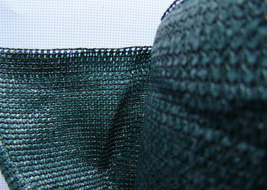 High Garden Sun Shade Net 80% Shade Rate 1-6 Meter Width HDPE Materials