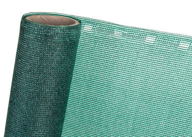 High Garden Sun Shade Net 80% Shade Rate 1-6 Meter Width HDPE Materials