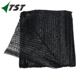 Outdoor Shade Fabric knitted tape yarn sun shade netting with weight 35 - 380 g