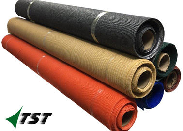 HDPE 100% Sun Shade Canopy , Sun Screen Shade Cloth For Backyard