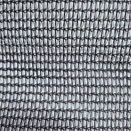 Green Construction Safety Net Tear Resistant 3*50 Meter Shading Rate 30-90%: