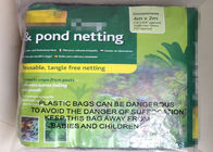 China PP Material Pond Cover Child Safety Netting For Garden And Pool company