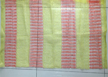 China Warp Knitted Orange Plastic Warning Net Reduce Sound Pollutions Available factory
