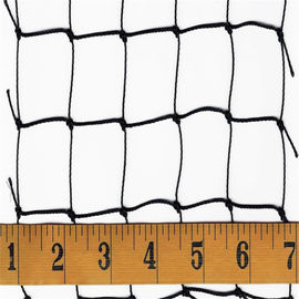 China Square Mesh Bird Netting For Plants , 20gsm - 120gsm Bird Netting For Buildings factory