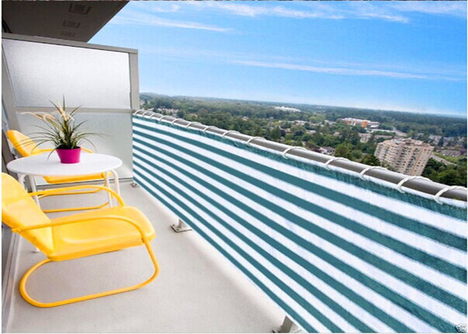 Outdoor Sunscreen Anti Uv Balcony Shade Net For Courtyard And Garden