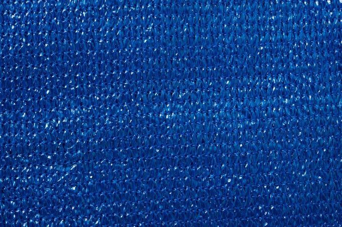 UV Resistant Heavy Duty Sun Shade Net With Lanti Oxidation Treatment