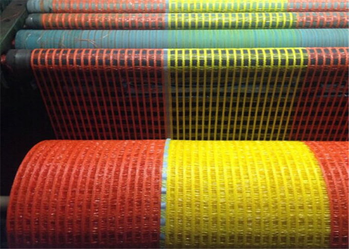 Scaffold Construction Warning Net Reduce The Pollution Of Noise And Dust